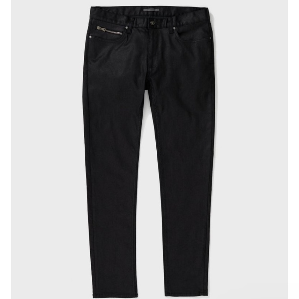 JOHN VARVATOS ZIP POCKET CHELSEA JEAN